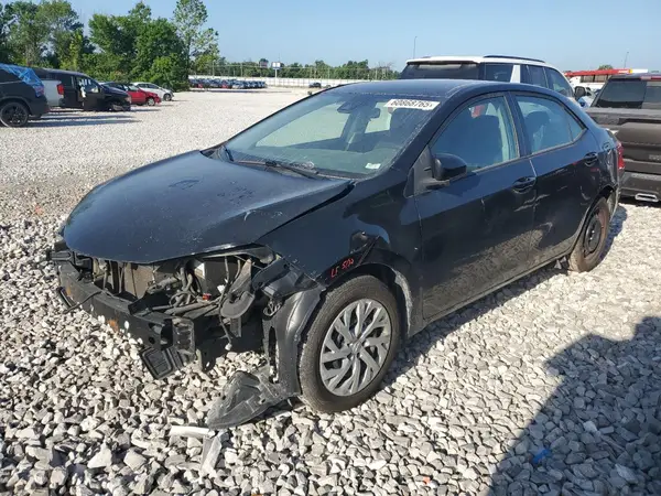 5YFBURHE7KP936398 2019 TOYOTA COROLLA - Image 1