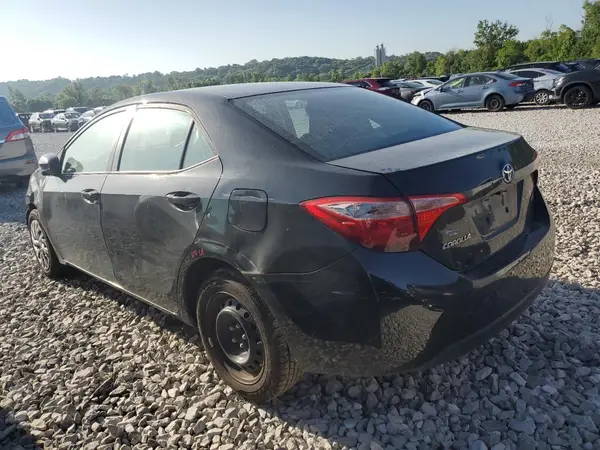 5YFBURHE7KP936398 2019 TOYOTA COROLLA - Image 2