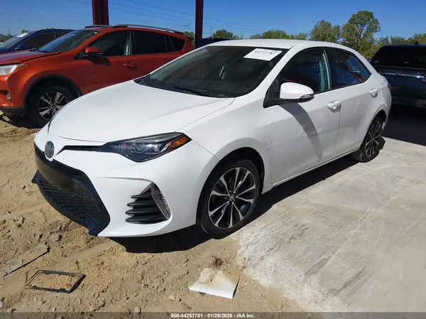 5YFBURHE7KP936840 2019 TOYOTA COROLLA - Image 2