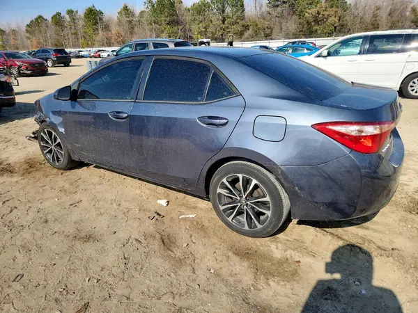 5YFBURHE7KP937826 2019 TOYOTA COROLLA - Image 2