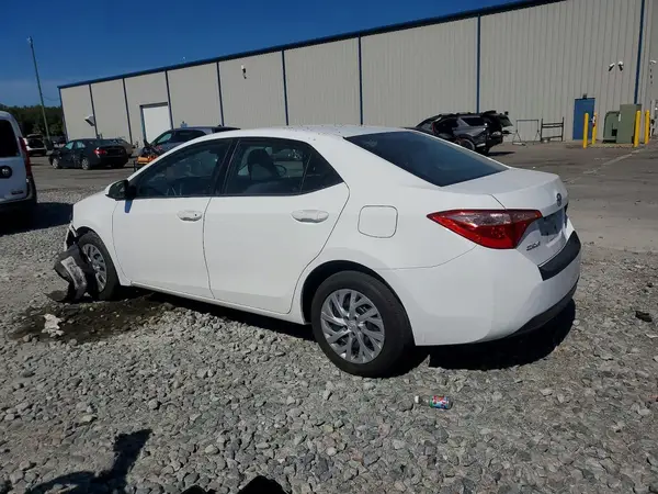 5YFBURHE7KP938040 2019 TOYOTA COROLLA - Image 2