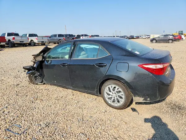 5YFBURHE7KP939060 2019 TOYOTA COROLLA - Image 2