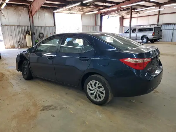 5YFBURHE7KP939477 2019 TOYOTA COROLLA - Image 2