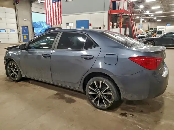 5YFBURHE7KP940130 2019 TOYOTA COROLLA - Image 2