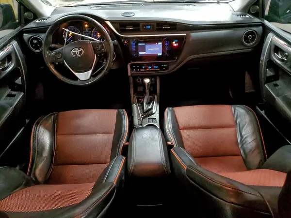 5YFBURHE7KP940130 2019 TOYOTA COROLLA - Image 8