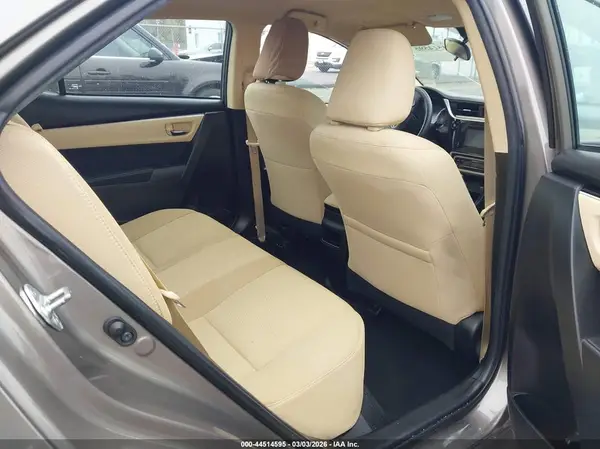 5YFBURHE7KP941164 2019 TOYOTA COROLLA - Image 8