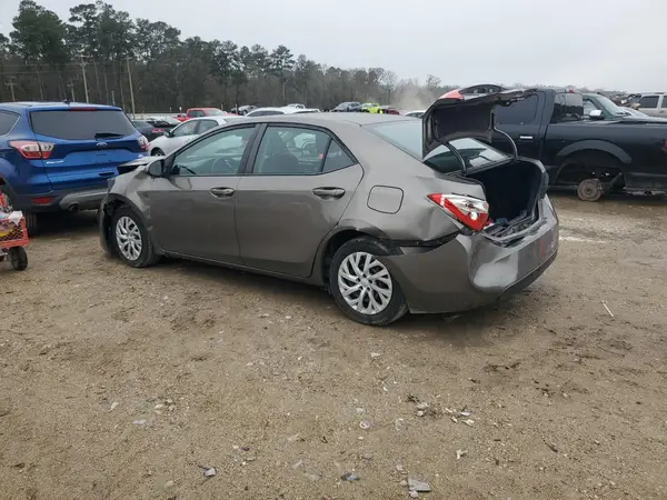 5YFBURHE7KP941276 2019 TOYOTA COROLLA - Image 2