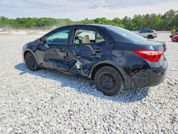5YFBURHE7KP941410 2019 TOYOTA COROLLA - Image 2