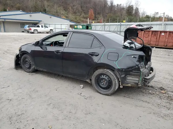 5YFBURHE7KP941634 2019 TOYOTA COROLLA - Image 2