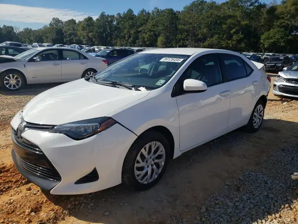 5YFBURHE7KP942170 2019 TOYOTA COROLLA - Image 1