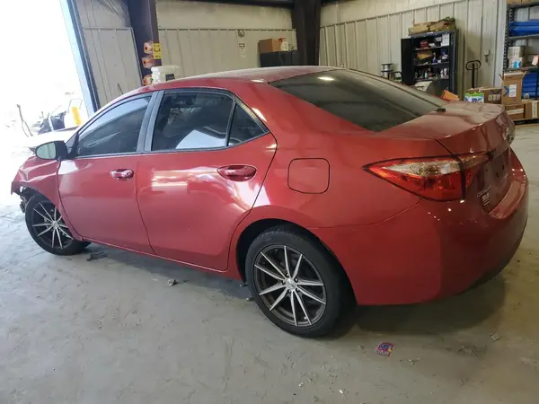 5YFBURHE7KP943917 2019 TOYOTA COROLLA - Image 2