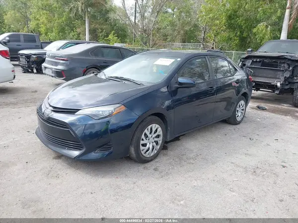 5YFBURHE7KP944100 2019 TOYOTA COROLLA - Image 2