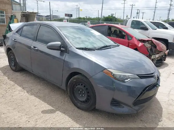 5YFBURHE7KP944291 2019 TOYOTA COROLLA - Image 1
