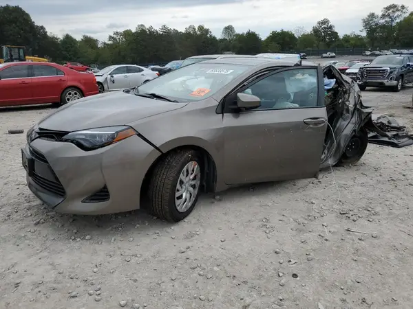 5YFBURHE7KP947269 2019 TOYOTA COROLLA - Image 1
