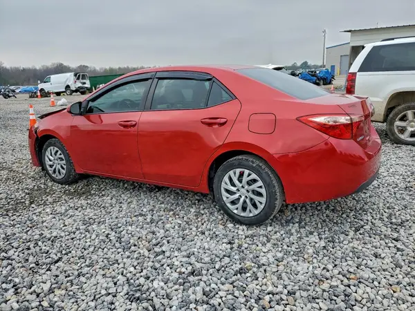 5YFBURHE7KP948194 2019 TOYOTA COROLLA - Image 2