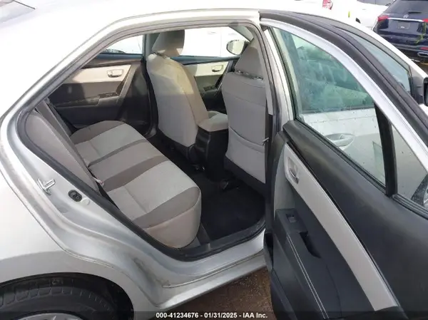 5YFBURHE7KP948745 2019 TOYOTA COROLLA - Image 8