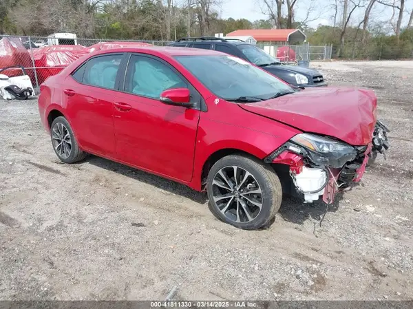 5YFBURHE7KP949541 2019 TOYOTA COROLLA - Image 1