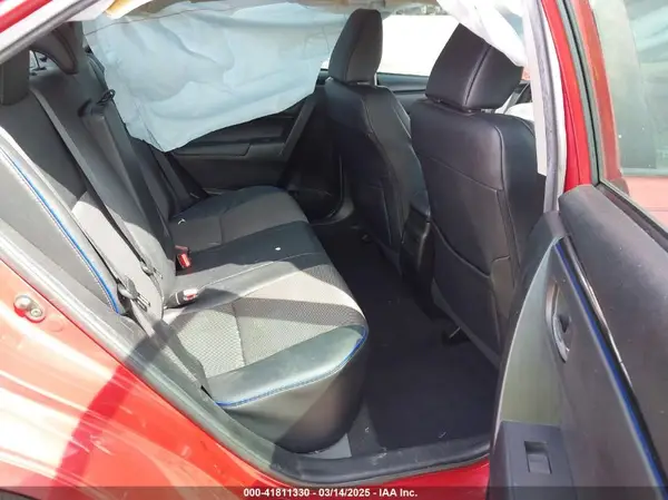 5YFBURHE7KP949541 2019 TOYOTA COROLLA - Image 8