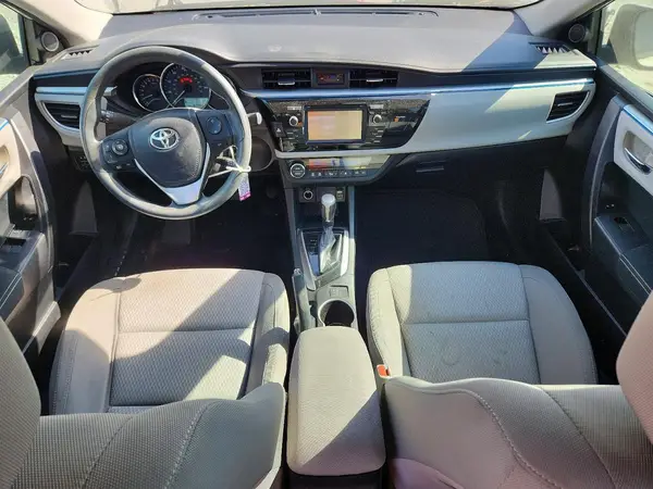 5YFBURHE8GP366189 2016 TOYOTA COROLLA - Image 8