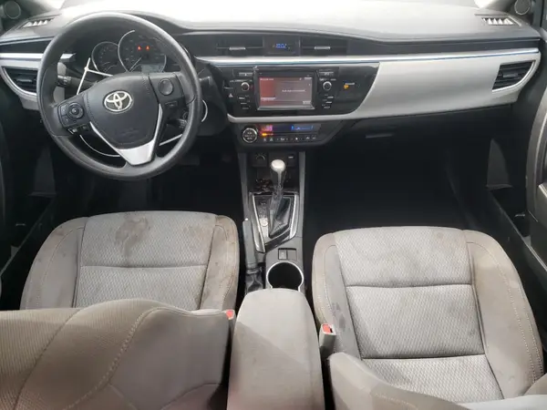 5YFBURHE8GP366273 2016 TOYOTA COROLLA - Image 8