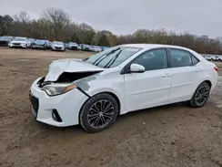 5YFBURHE8GP366581 2016 TOYOTA COROLLA