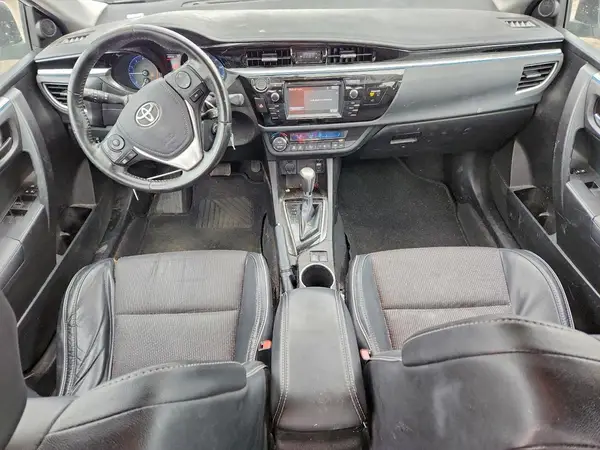5YFBURHE8GP366581 2016 TOYOTA COROLLA - Image 8