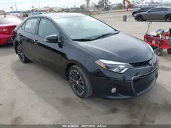 5YFBURHE8GP366709 2016 TOYOTA COROLLA