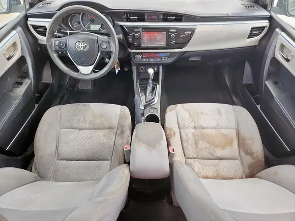 5YFBURHE8GP366905 2016 TOYOTA COROLLA - Image 8