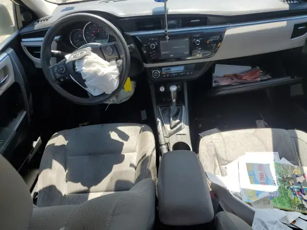 5YFBURHE8GP367312 2016 TOYOTA COROLLA - Image 8