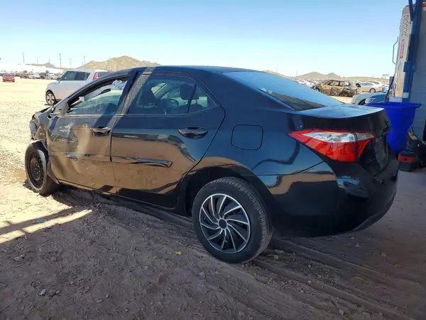 5YFBURHE8GP367326 2016 TOYOTA COROLLA - Image 2
