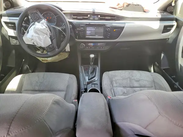 5YFBURHE8GP367326 2016 TOYOTA COROLLA - Image 8