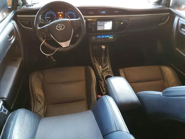 5YFBURHE8GP367780 2016 TOYOTA COROLLA - Image 8