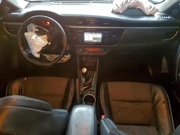 5YFBURHE8GP368329 2016 TOYOTA COROLLA - Image 8