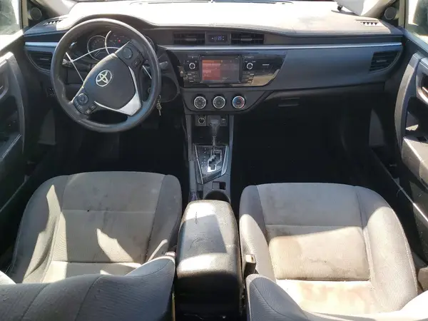 5YFBURHE8GP369500 2016 TOYOTA COROLLA - Image 8