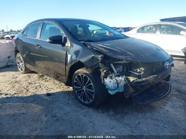 5YFBURHE8GP369870 2016 TOYOTA COROLLA - Image 1