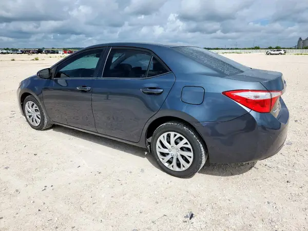 5YFBURHE8GP369903 2016 TOYOTA COROLLA - Image 2