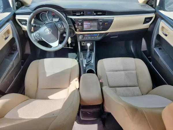 5YFBURHE8GP369903 2016 TOYOTA COROLLA - Image 8