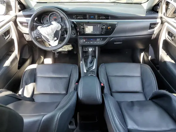 5YFBURHE8GP372431 2016 TOYOTA COROLLA - Image 8