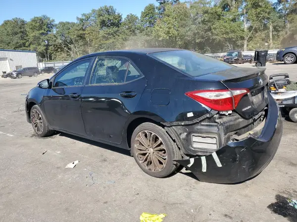 5YFBURHE8GP372722 2016 TOYOTA COROLLA - Image 2