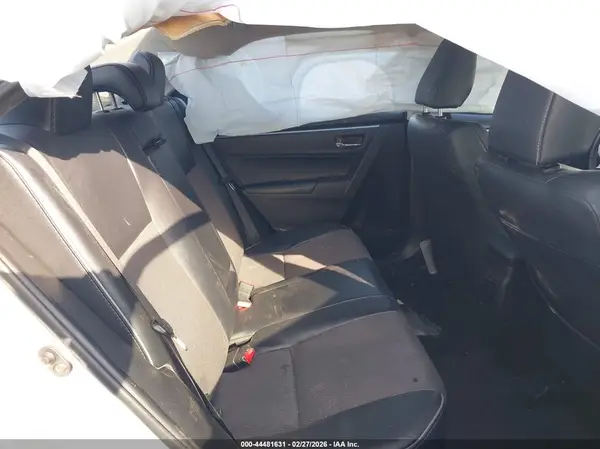 5YFBURHE8GP374213 2016 TOYOTA COROLLA - Image 8
