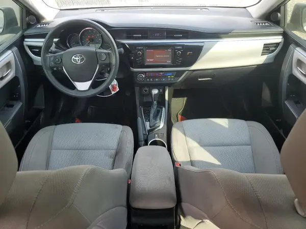 5YFBURHE8GP374289 2016 TOYOTA COROLLA - Image 8