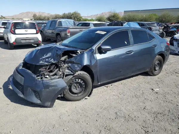 5YFBURHE8GP375295 2016 TOYOTA COROLLA - Image 1