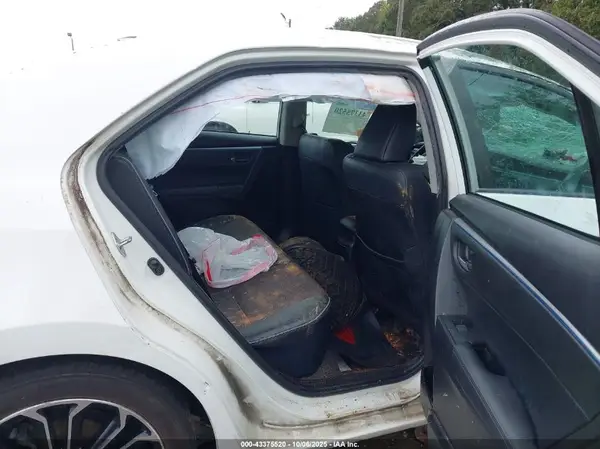 5YFBURHE8GP376091 2016 TOYOTA COROLLA - Image 8