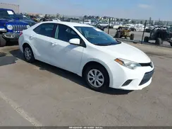5YFBURHE8GP376172 2016 TOYOTA COROLLA
