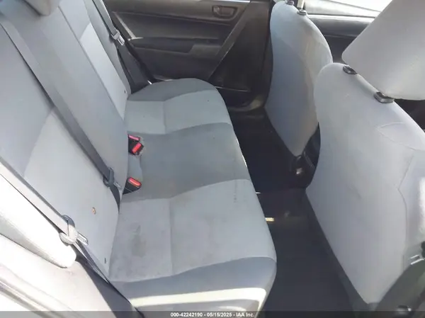 5YFBURHE8GP376172 2016 TOYOTA COROLLA - Image 8