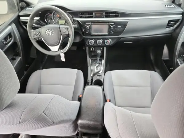 5YFBURHE8GP376432 2016 TOYOTA COROLLA - Image 8