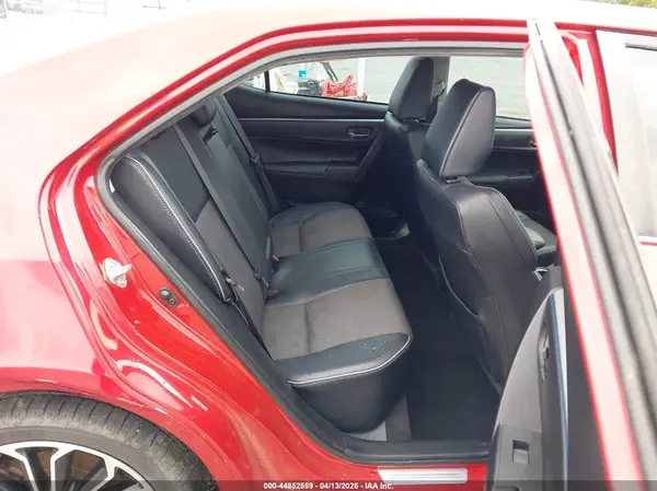 5YFBURHE8GP378049 2016 TOYOTA COROLLA - Image 8