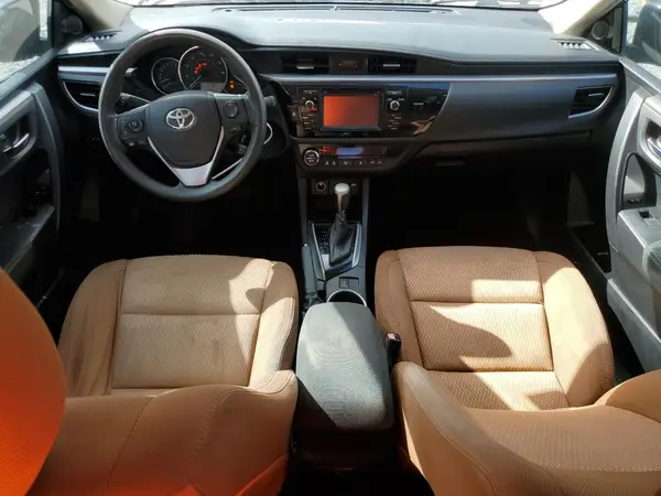 5YFBURHE8GP378200 2016 TOYOTA COROLLA - Image 8