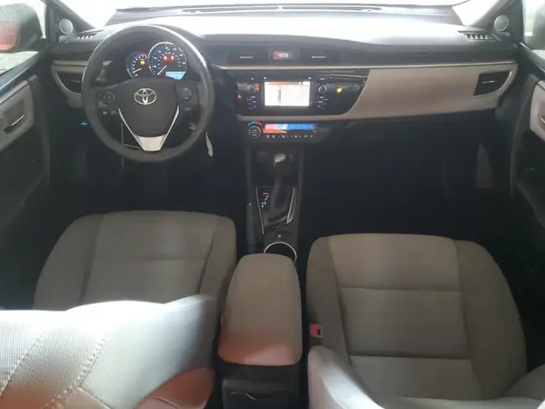5YFBURHE8GP378892 2016 TOYOTA COROLLA - Image 8