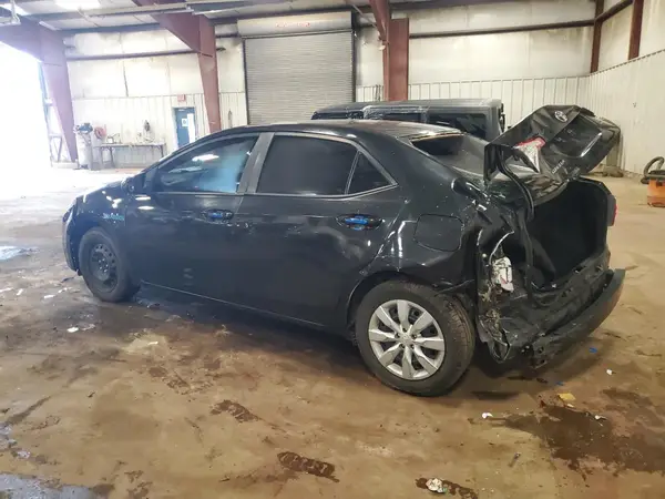 5YFBURHE8GP379234 2016 TOYOTA COROLLA - Image 2